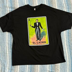 Mexican Loteria Tee